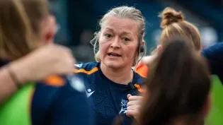 Image of Louise Dalgliesh - Ladies Rugby Coach