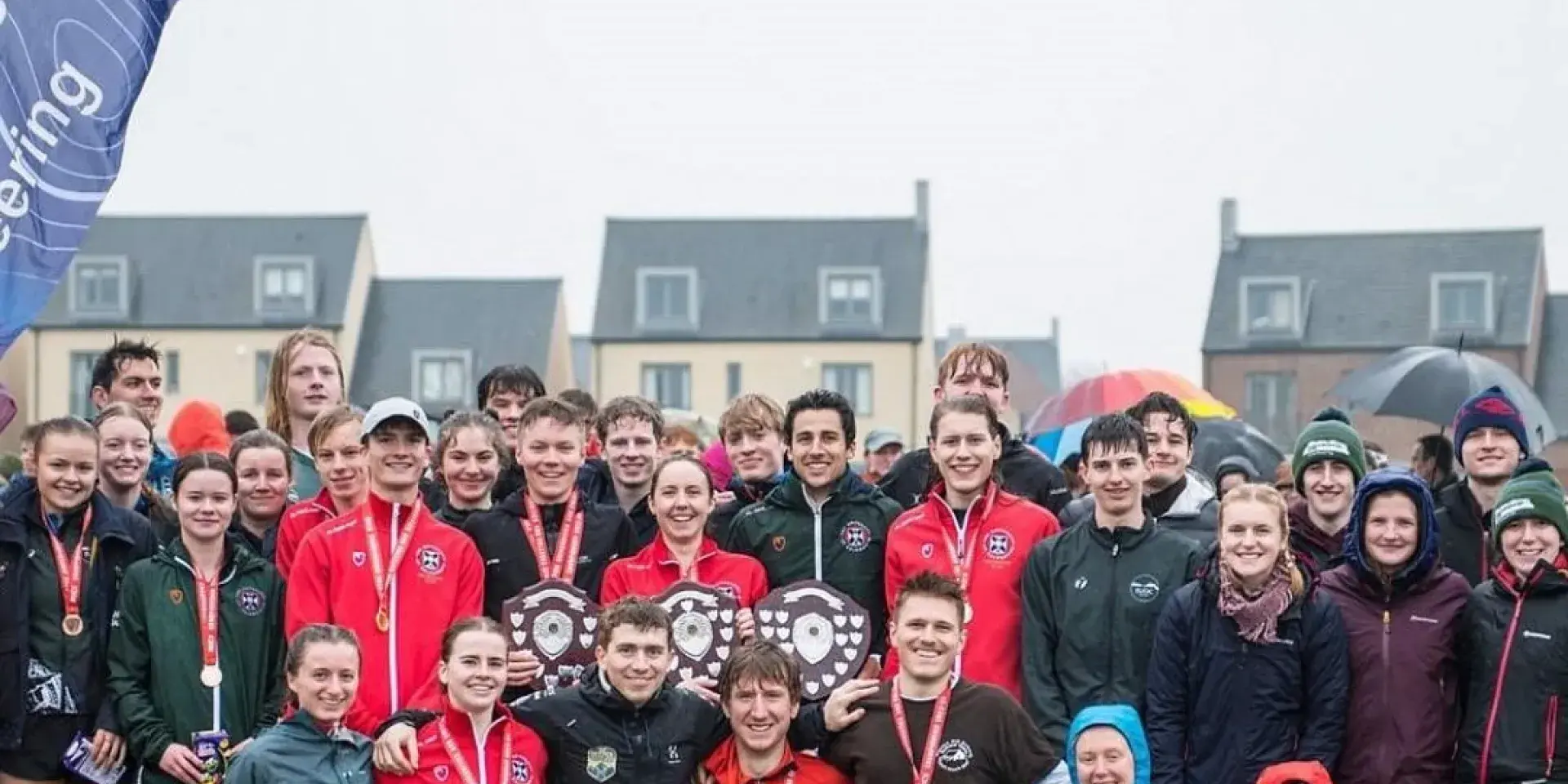 Womens Orienteering