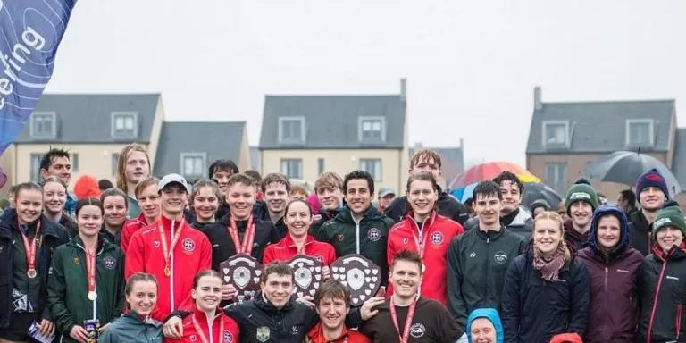 Womens Orienteering