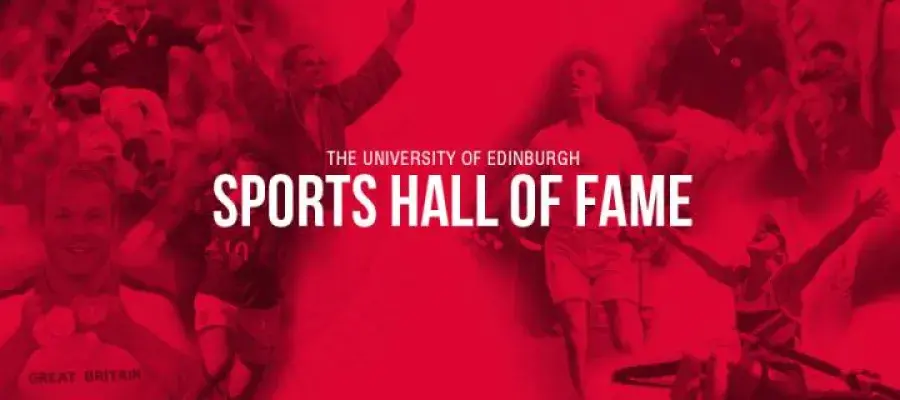 Sports Hall of Fame logo