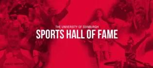 Sports Hall of Fame slide