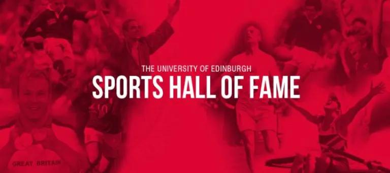 Sports Hall of Fame logo