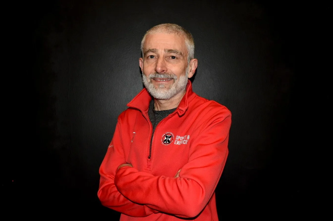 Don McKenzie, Head of Performance Fencing 