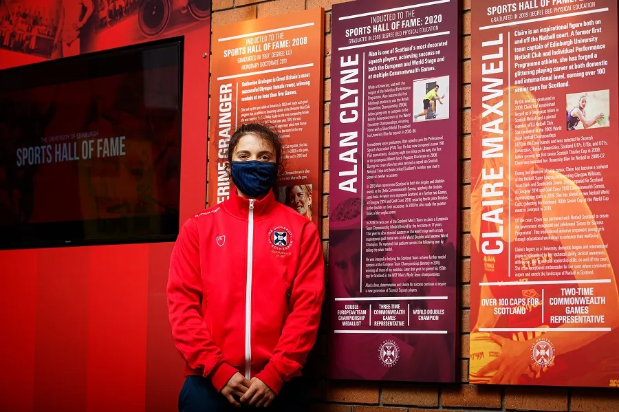 Honour Board for Alan Clyne