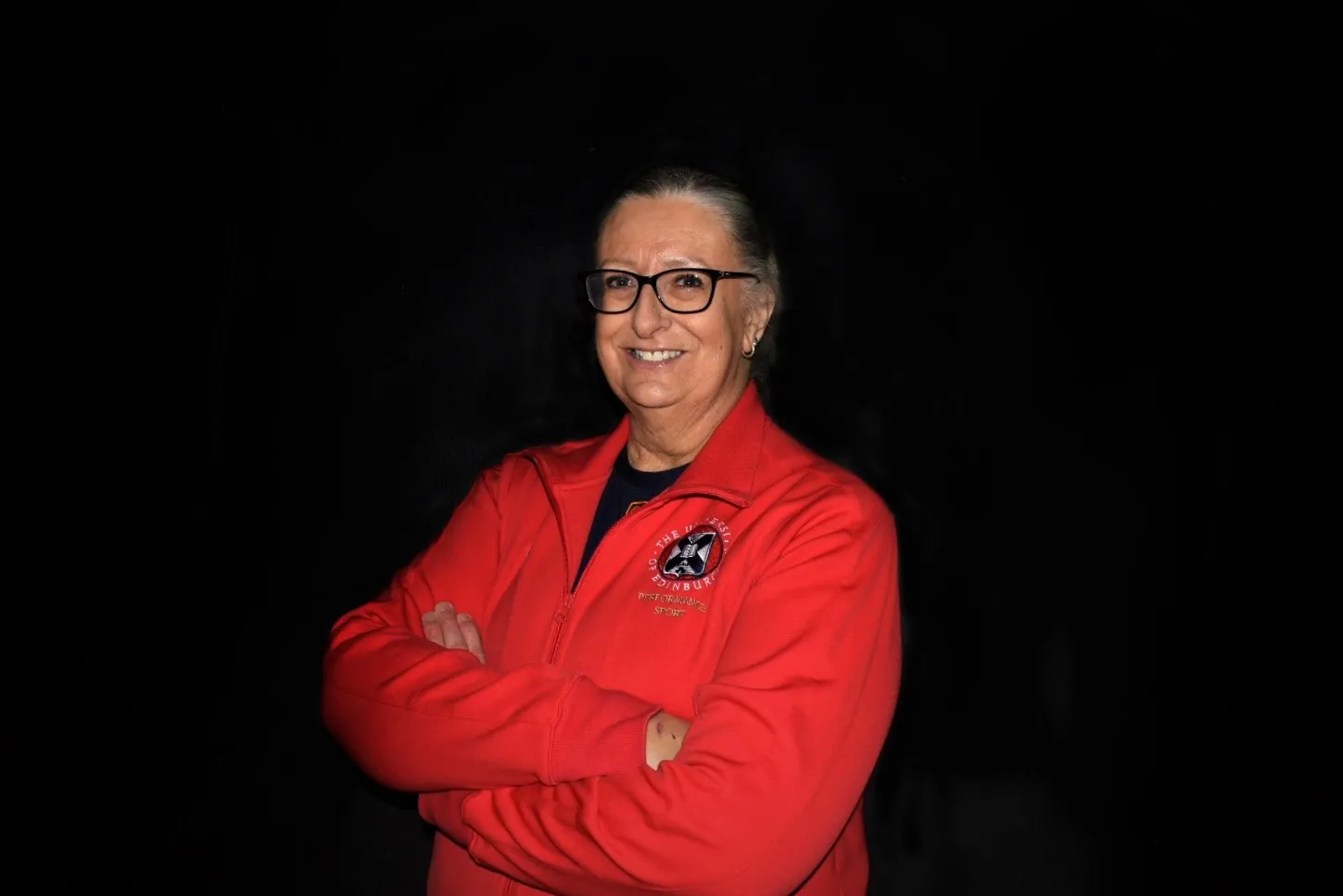 Trish Wilcox - Head of Performance Netball