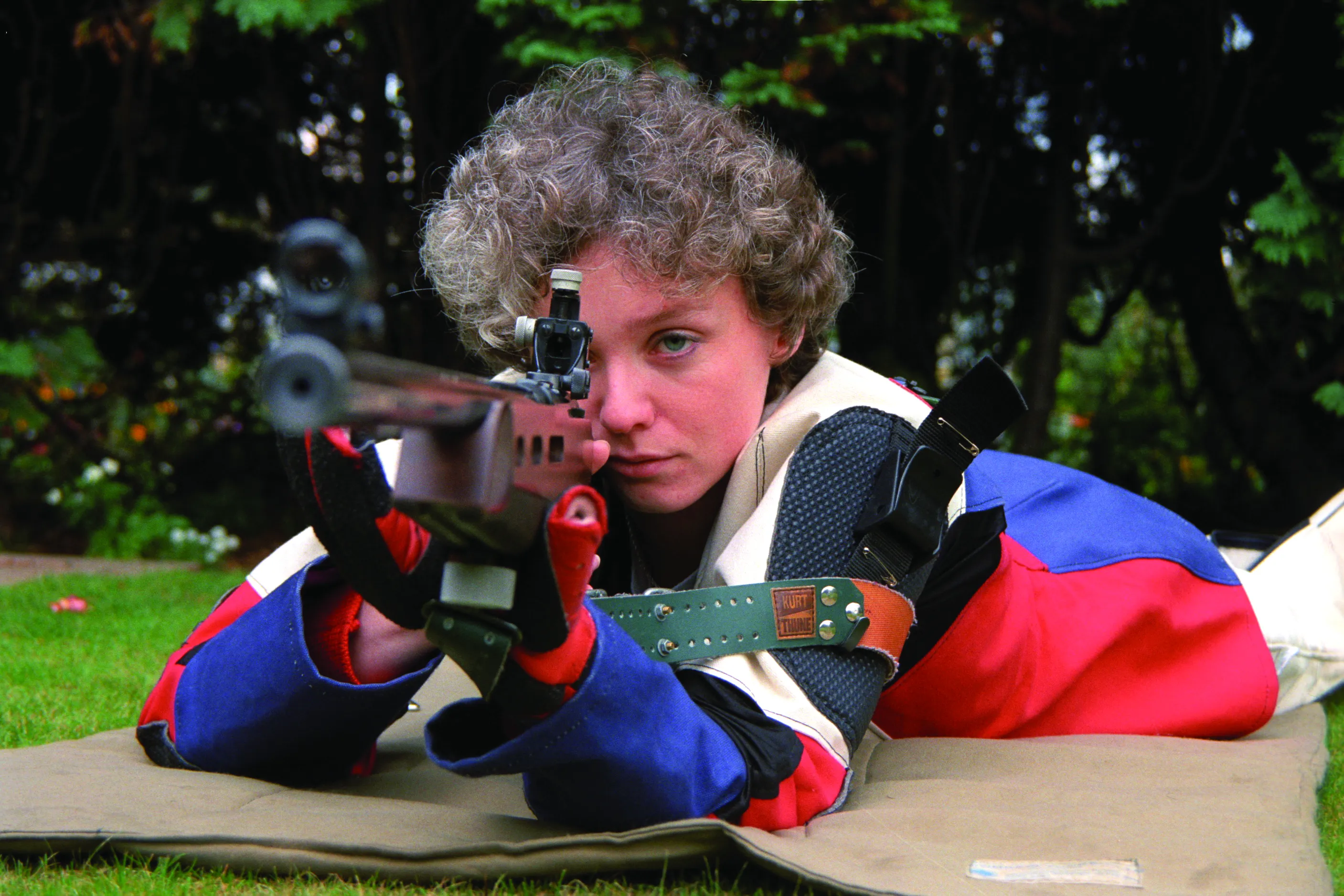 Shirley McIntosh shooting