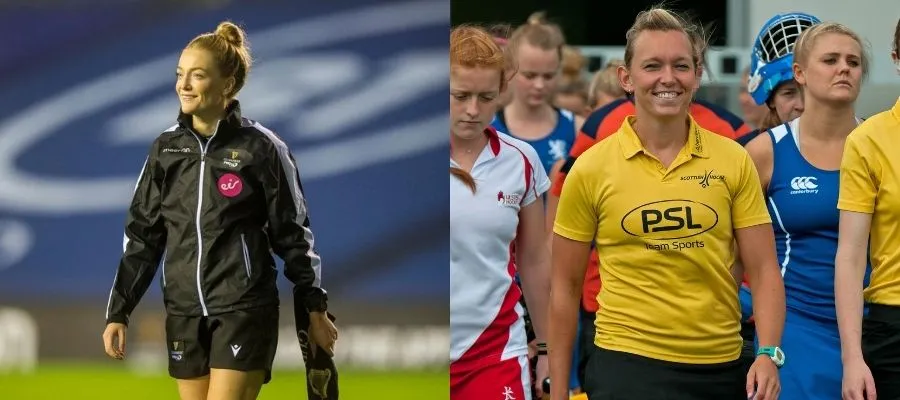 Image of Holly Davidson and Sarah Wilson 