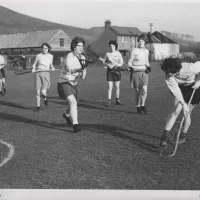 Women's Lacrosse Team 1961.jpg
