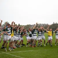 Scottish Varsity 2023 - Team celebrating