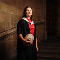 Sport Graduates 23 - Sarah Denholm