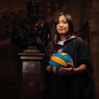 Sport Graduates 23 - Caitlin Dila