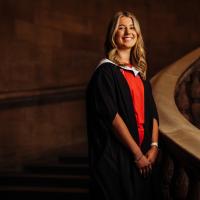 Sport Graduates 23 - Claire Fillingham