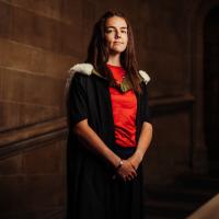 Sport Graduates 23 - Eve Lawson-Statham 