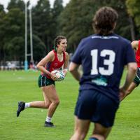 Scottish Varsity 2023 - Touch Rugby