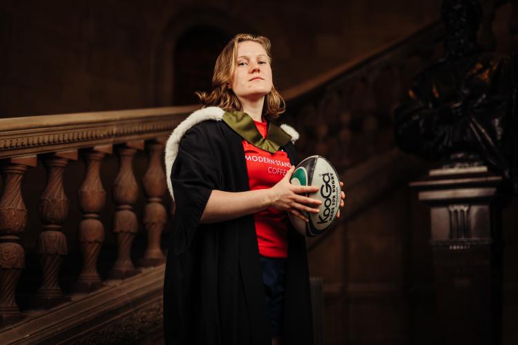 Sport Graduates 23 - Meryl Smith