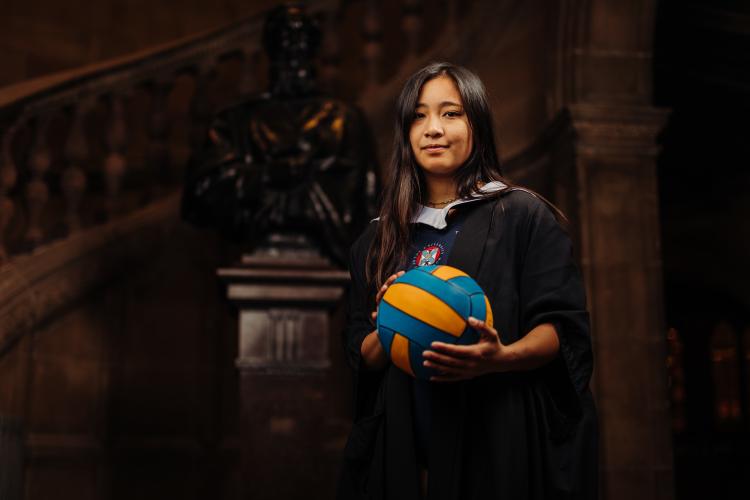 Sport Graduates 23 - Caitlin Dila