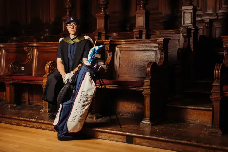 Sport Graduates 23 - Max Holford