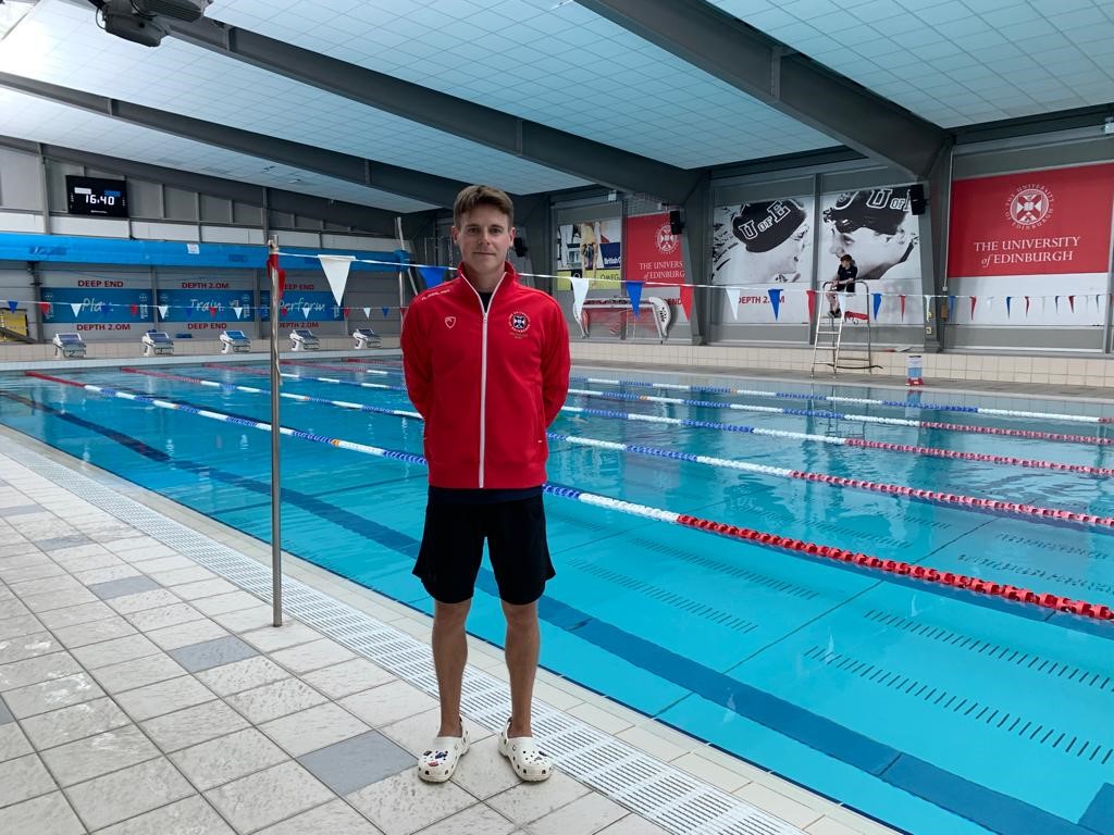 Supporting the next generation of Scottish swimming coaches | Sport | Sport