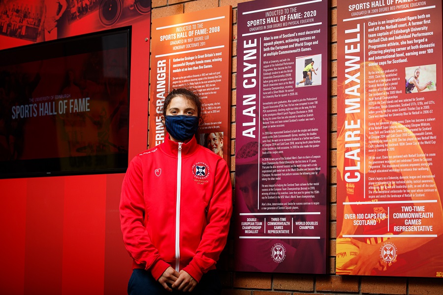 Honour Board for Alan Clyne